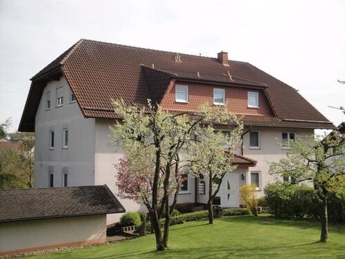 Foto - Helle 4 ZKB Wohnung - Schlüchtern-Ortsteil - ruhige Lage