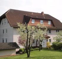 Helle 4 ZKB Wohnung - Schlüchtern-Ortsteil - ruhige Lage