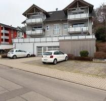 Stellplatz gegenüber von Bahnhof in 79761 WT- Tiengen - Waldshut-Tiengen