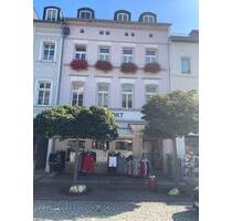 Gemütliche 1-Zimmer-Wohnung am Markt in Bad Lobenstein