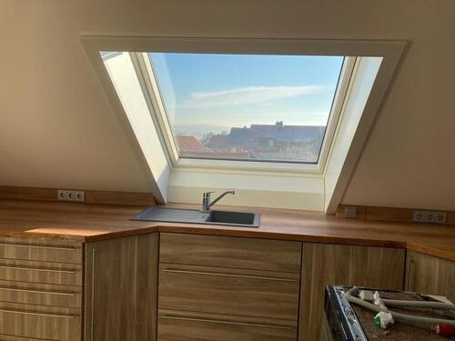 Foto - 3 Zimmer Dachgeschoßwohnung zur Miete in Eiterfeld