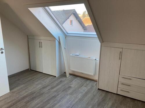 Foto - 3 Zimmer Dachgeschoßwohnung in Eiterfeld