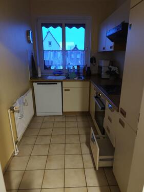 Foto - Mittelweg 1 Otterndorf 3 Zi-Whg im 1.OG mit Balkon