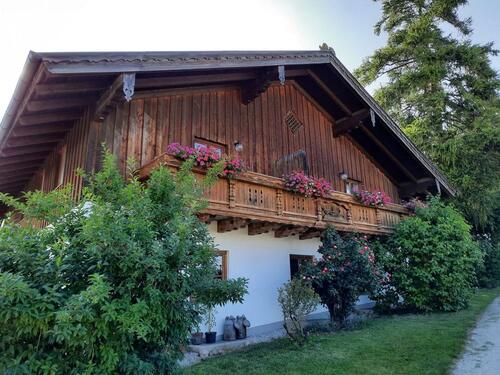 Foto - Ferienwohnung Bauernhof Waginger See Chiemgau bis 5 P
