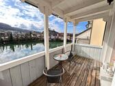 Foto - Helle Wohnung mit direkter Rheinfront & Südbalkon Laufenburg (DE)