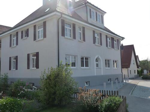 Foto - Helle 3-Zimmerwohnung mit Einbauküche und Stellplatz