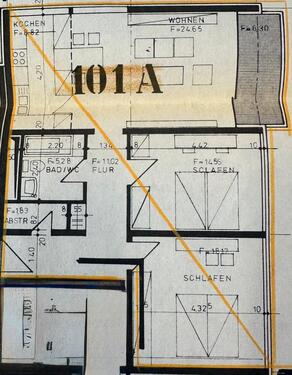 Foto - 3 Zimmer Etagenwohnung zum Kaufen in Egelsbach