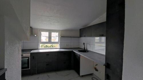 Foto - 3 Zimmer Dachgeschoßwohnung zur Miete in Pfedelbach
