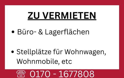 Foto - Stellplätze in Quedlinburg zu vermieten