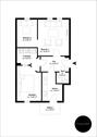 Foto - 2.5 Zimmer Etagenwohnung zur Miete in Böhlen