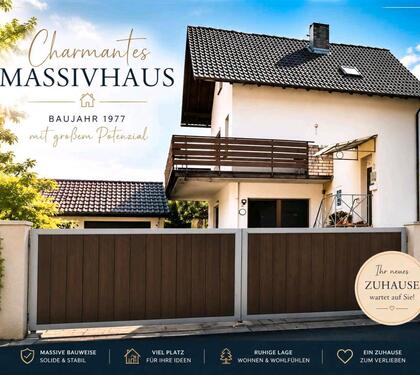 Foto - 4 Zimmer Einfamilienhaus zum Kaufen in Bad Königshofen im Grabfeld