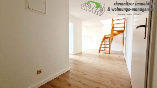 Foto - Etagenwohnung in Chemnitz zur Miete