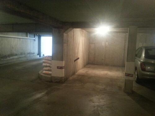 Foto - TG Platz in Bad Kissingen - 50,00 EUR Miete,