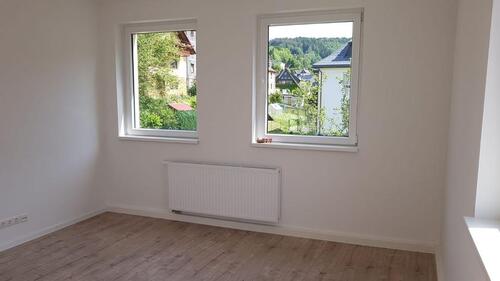 Foto - Traumhafte, lichtdurchflutete und gedämmte 4-Raum-Wohnung mit außergewöhnlichem Grundriss