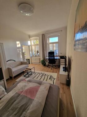 Foto - Schöne Einzimmerwohnung - Studentenwohnung - bereits möbliert!