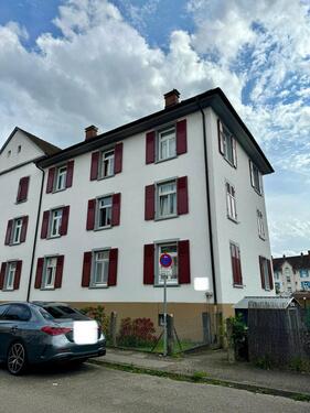Foto - Schöne 3-Zimmerwohnung zentrumsnah in Lörrach - Ideal für Kapital