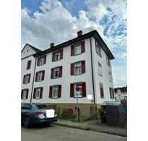 Schöne 3-Zimmerwohnung zentrumsnah in Lörrach - Ideal für Kapital