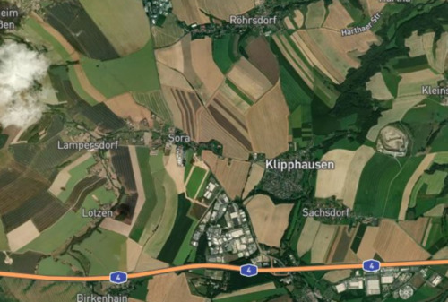 Foto - Grundst&uuml;ck zum Kaufen in Klipphausen