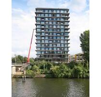 Ruhige 2-Zimmer Wohnung in Berlin Tiergarten, an der Spree