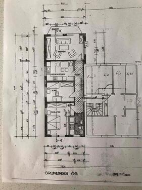 Foto - 3 Zimmer Etagenwohnung in Meschede