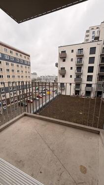 Foto - Wunderschöne helle 1-Zimmer-Wohnung mit Balkon