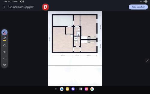 Foto - 2 Zimmer Etagenwohnung in Wuppertal