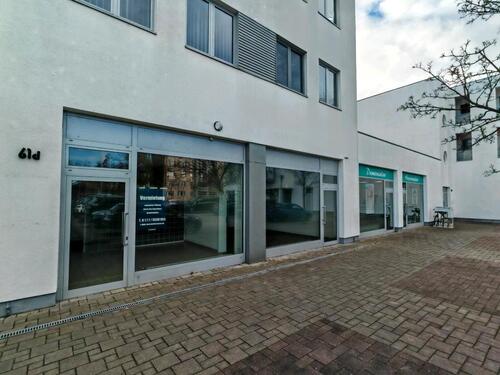 Foto - Modernes Büro, Dienstleistung, Laden, EG in Merseburg