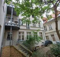 Potsdam nördliche Innenstadt, Gutenbergstraße, Ladenraum im Baudenkmal, Hofgebäude, 32 qm