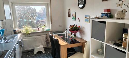 Foto - 3 Zimmer Dachgeschoßwohnung in Paderborn