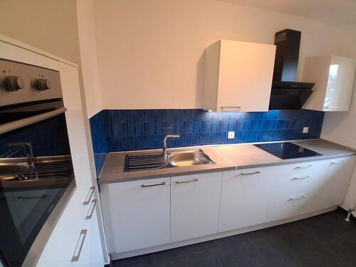 Foto - Helle 2-Zim.-Wohnung mit EBK und Balkon in 64347 Griesheim