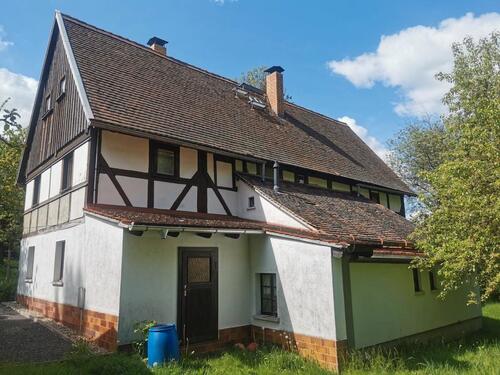 Foto - Einfamilienhaus zum Kaufen in Bischofswerda