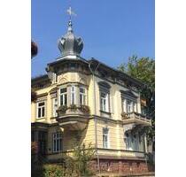 Herrschaftliche Wohnung in einer liebevoll sanierten Stadtvilla - Friedrichroda