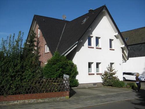 Foto - Einzimmerwohnung 43qm im Dachgeschoss
