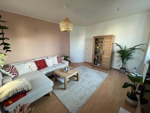Foto - Schöne 3-Zimmer-Wohnung – 80 m² mit Bad & WC