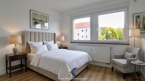 Foto - moderne, kernsanierte 2-Zi.-Whg. mit Balkon in Dingelstädt