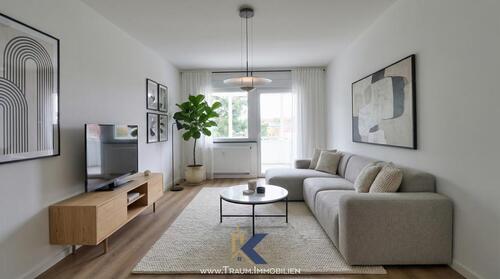 Foto - Etagenwohnung in Dingelstädt zur Miete