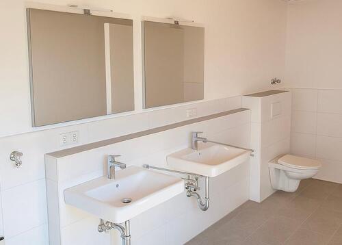 Foto - Etagenwohnung zur Miete in Brigachtal