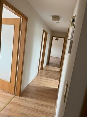 Foto - Etagenwohnung zur Miete in Nordheim vor der Rhön