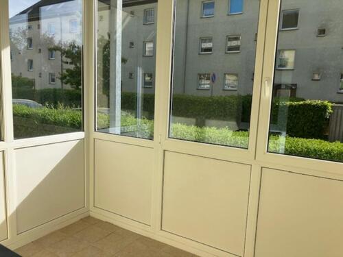 Foto - Sehr ruhig gelegene 3 Zimmer-Erdgeschoss-Wohnung mit Loggia!