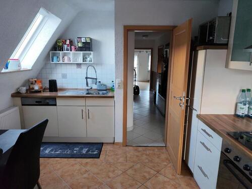 Foto - Etagenwohnung in Syke