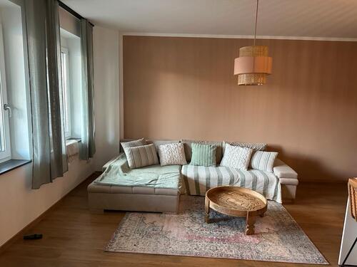 Foto - Etagenwohnung in Wallerfing zur Miete