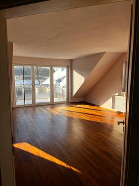 Foto - Exklusive, lichtdurchflutete Maisonettewohnung mit Südbalkon