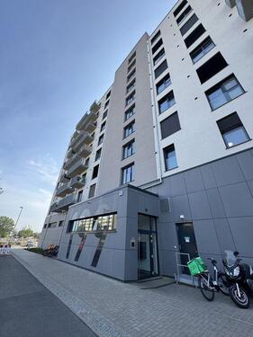 Foto - Möbliertes Wohnen – Exklusive 1-Zimmer-Wohnung mit Balkon