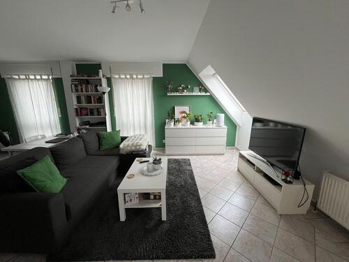 Foto - 2 Zimmerwohnung - 420,00&nbsp;EUR Kaltmiete, ca.&nbsp; 55,00&nbsp;m&sup2;