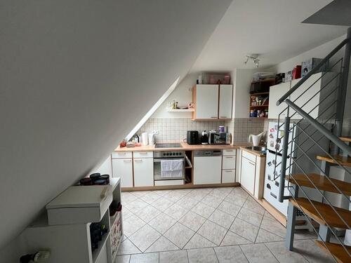 Foto - 2 Zimmer Dachgeschoßwohnung zur Miete in Holzwickede