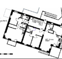 4-Zimmer-Familienwohnung in Co-Housing-Wohnprojekt - Düren Distelrath