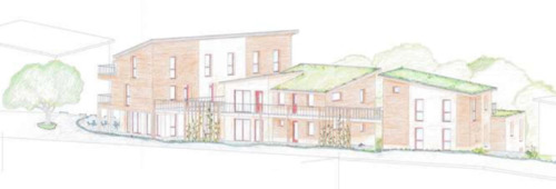 Foto - 4 Zimmer Etagenwohnung zum Kaufen in Düren