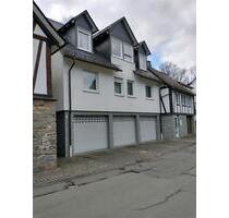 75 Quadratmeter große Wohnung in Niederlaasphe - Bad Laasphe