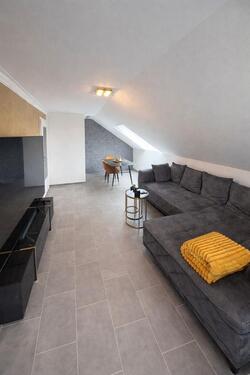 Foto - Dachgeschoßwohnung in Erbach zur Miete