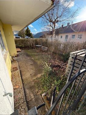 Foto - Erdgeschoßwohnung in Aalen zur Miete